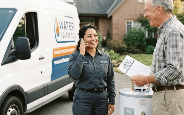 Water Heater Repair Orient, IA FAQs
